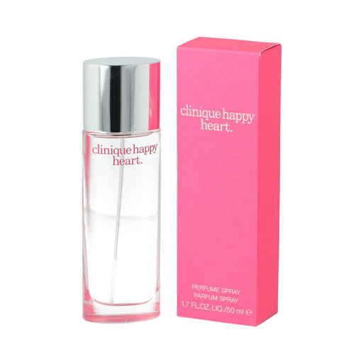 Perfume Mujer Clinique EDP Happy Heart (50 ml)