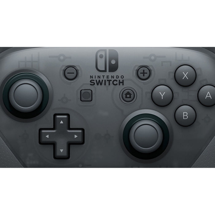 Comando Pro para Nintendo Switch + Cabo USB Nintendo 220959
