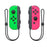 Gamepad sem Fios Nintendo Joy-Con Verde Cor de Rosa