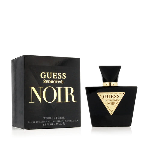 Perfume Mulher Guess EDT 75 ml Seductive Noir Women
