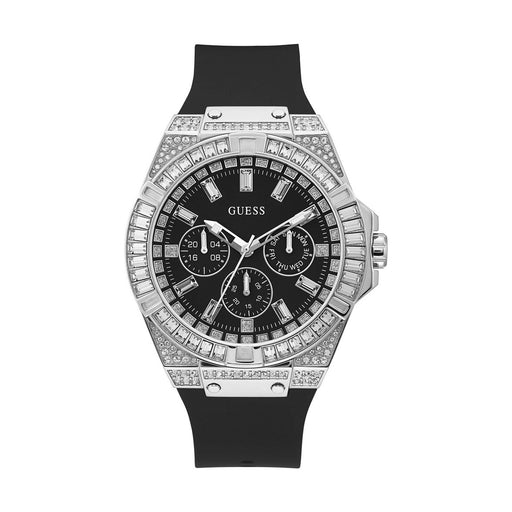 Relógio masculino Guess GW0208G1 Preto (Ø 47 mm)