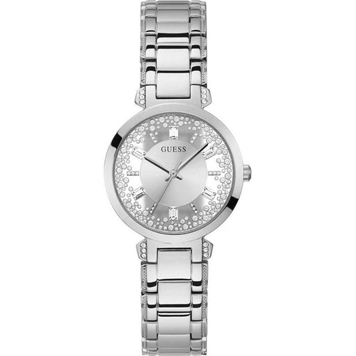 Relógio feminino Guess CRYSTAL CLEAR (Ø 33 mm)