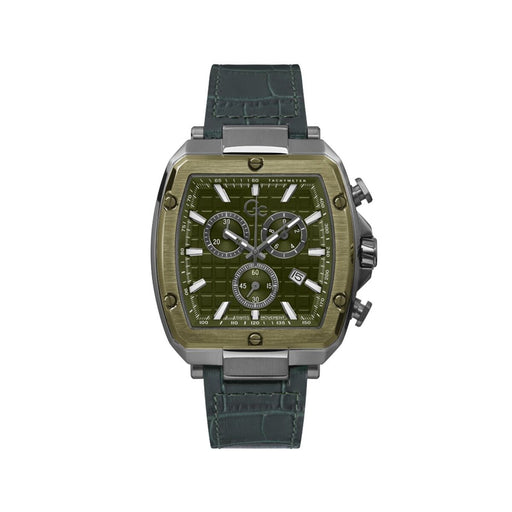 Relógio masculino Guess Y83011G9MF Verde