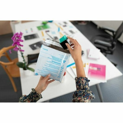 Tinteiro de Tinta Original HP 3JA27AE#301 Ciano (1 Unidade)