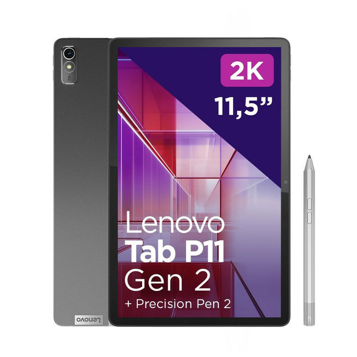 Tablet Lenovo Tab 11 11,5" MediaTek Helio G99 4 GB RAM 128 GB Gris