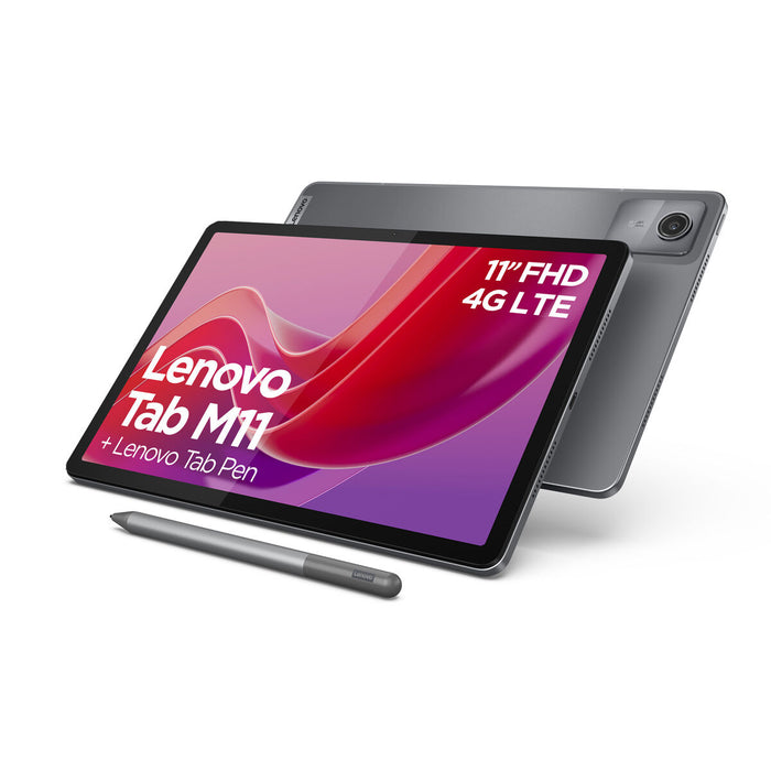 Tablet Lenovo Tab M11 11" 4 GB RAM 128 GB Cinzento