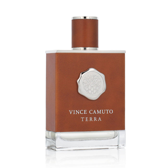 Perfume Homem Vince Camuto EDT Terra 100 ml