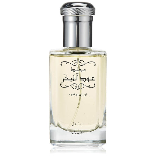 Perfume Unissexo Rasasi Mukhallat Oud Al Mubakhar EDP 100 ml