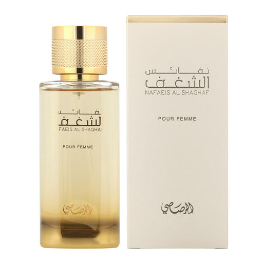 Perfume Mulher Rasasi Nafaeis Al Shaghaf EDP 100 ml