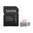 Cartão de Memória Micro SD com Adaptador SanDisk Ultra microSD 32 GB