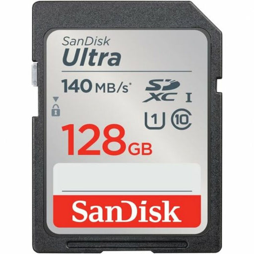 Cartão de Memória SDXC SanDisk SDSDUNB-128G-GN6IN