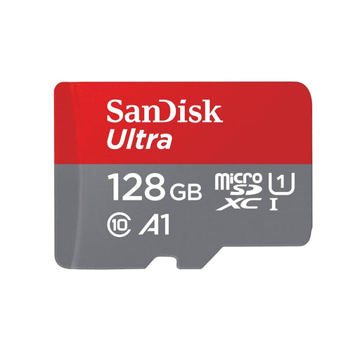 Cartão de Memória Micro SD com Adaptador Western Digital SDSQUAB-128G-GN6MA 128 GB