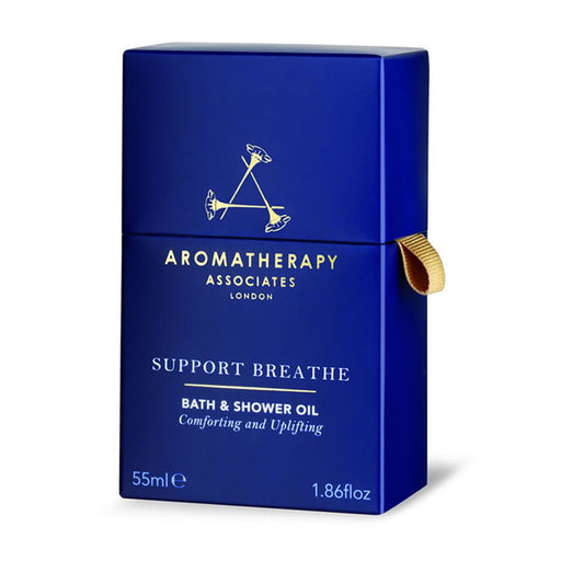 Óleo de Duche Aromatherapy Support Breathe 55 ml