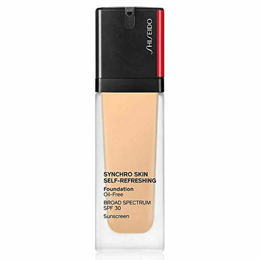 Base de Maquilhagem Fluida Shiseido Synchro Skin Self Refreshing Nº 160 Shell 30 ml
