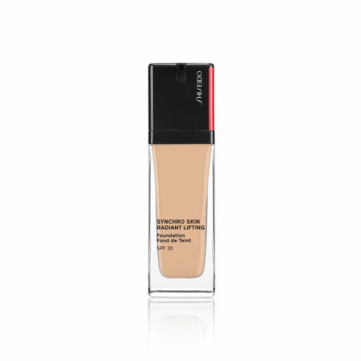 Base de Maquilhagem Fluida Shiseido Synchro Skin Radiant Lifting Nº 240 Quartz 30 ml