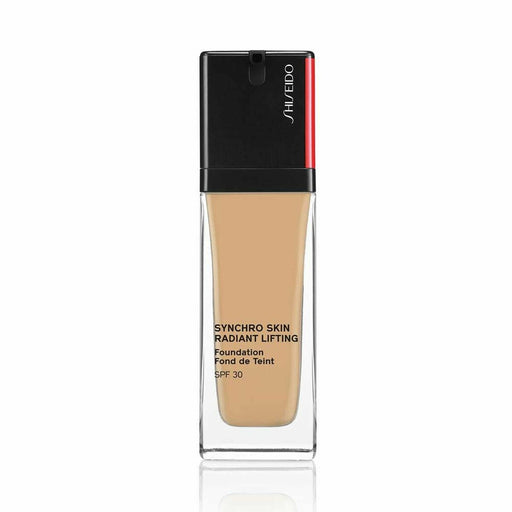 Base de Maquilhagem Fluida Shiseido Synchro Skin Radiant Lifting Nº 330 Bamboo 30 ml