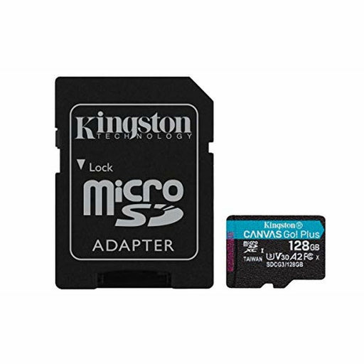 Cartão Micro SD Kingston SDCG3/128GB 128GB