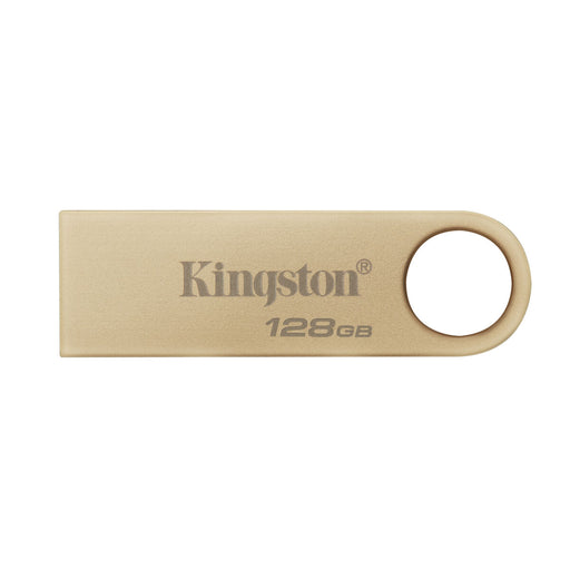 Memória USB Kingston DTSE9G3/128GB Dourado 128 GB