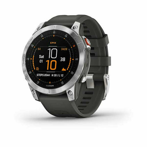 Smartwatch GARMIN Epix G2 Prateado 1,3"