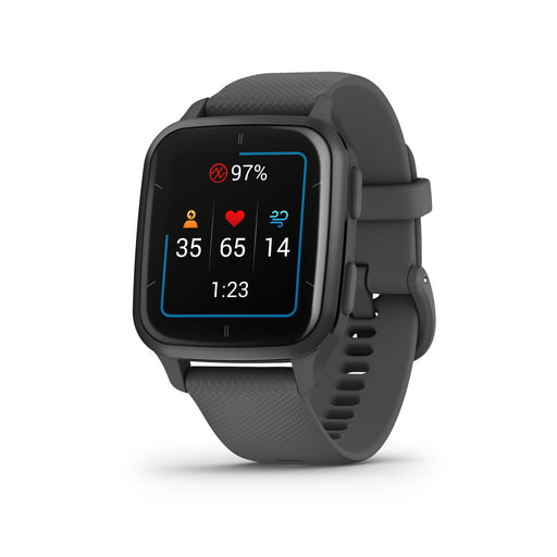 Smartwatch GARMIN Venu Sq 2 Gris 1,4"