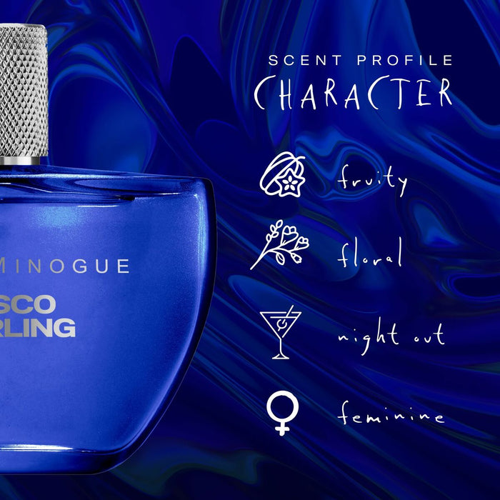 Perfume Mulher Kylie Minogue Disco Darling EDP 75 ml