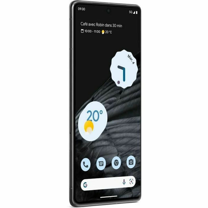Smartphone Google Pixel 7 Pro 6,7" 128 GB 12 GB RAM Google Tensor G2 Preto Obsidian