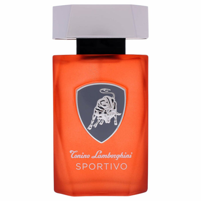 Perfume Homem Tonino Lamborghini Sportivo EDT 125 ml