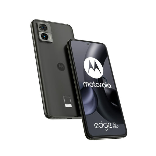 Smartphone Motorola Edge 30 neo 6,28" 128 GB 8 GB RAM Octa Core Qualcomm Snapdragon 695 5G Negro