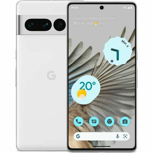 Smartphone Google Pixel 7 6,3" Branco 8 GB RAM 8 GB 128 GB