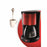 Cafeteira Elétrica Moulinex FG360D11 Vermelho Preto/Vermelho Vermelho/Preto 1000 W 1,25 L