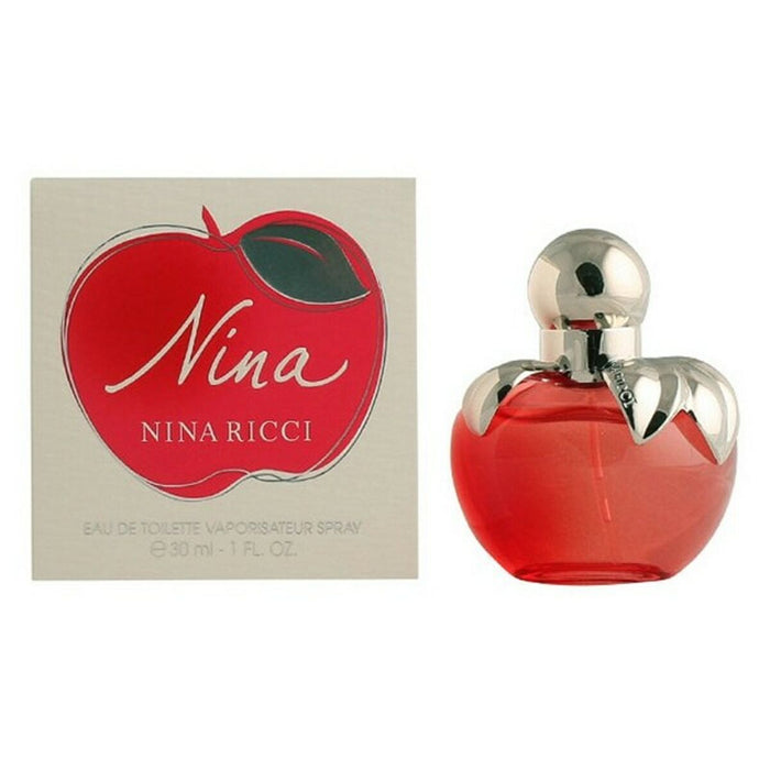 Perfume Mulher Nina Ricci EDT