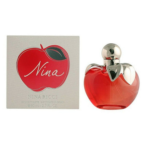 Perfume Mujer Nina Ricci EDT