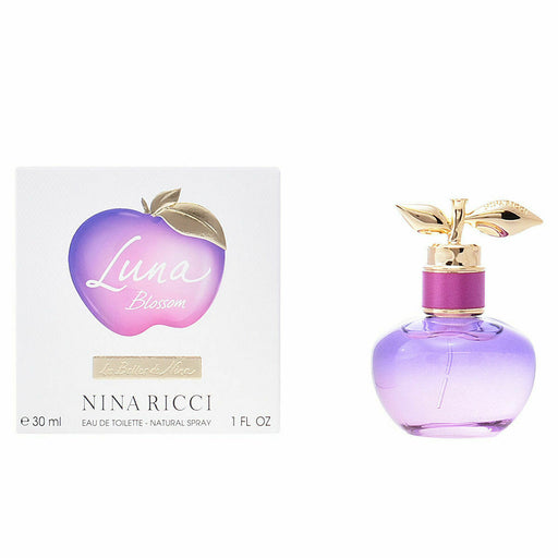 Perfume Mulher Nina Ricci Les Belles De Nina Luna Blossom 30 ml