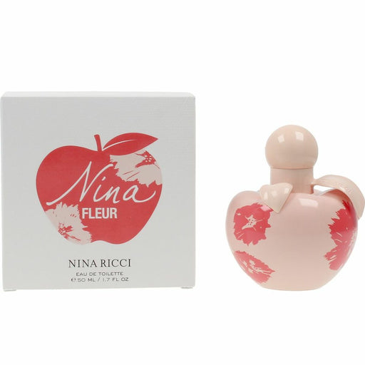 Perfume Mulher Nina Ricci NINA FLEUR EDT 50 ml