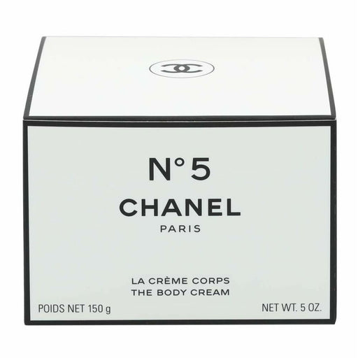 Crema Corporal Hidratante Chanel Nº 5 La Crème Corps 150 g