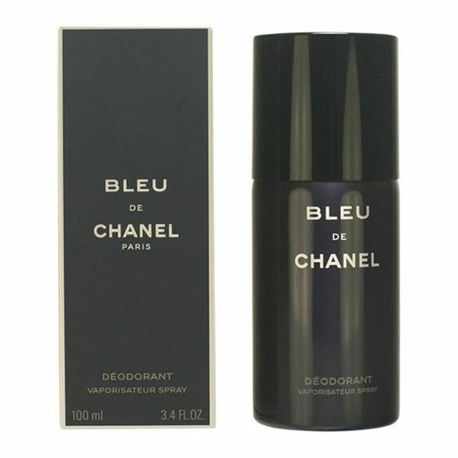 Desodorante en Spray Chanel Bleu 100 ml
