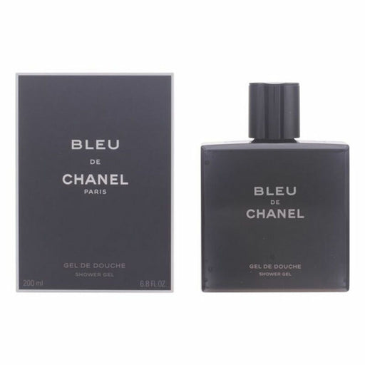 Gel de duche Chance Eau Vive Chanel Bleu (200 ml) 200 ml