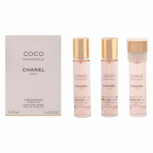 Perfume Mulher Chanel Coco Mademoiselle EDT 20 ml