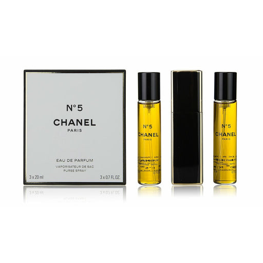 Conjunto de Perfume Mulher Chanel N°5 Twist & Spray EDP