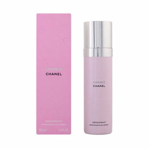 Desodorante en Spray Chance Chanel 5-CCHANCDEOS100 (100 ml) 100 ml