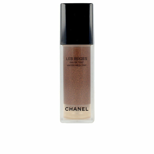 Base de Maquillaje Fluida Chanel Les Beiges Deep (30 ml)