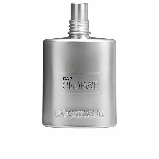 Perfume Hombre L'Occitane En Provence HOMME - CAP CÉDRAT EDT 75 ml