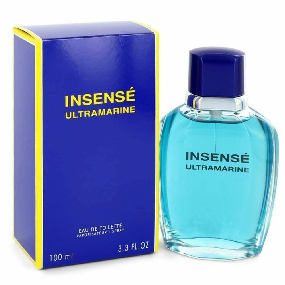 Perfume Homem Givenchy Insense Ultramarine EDT 100 ml