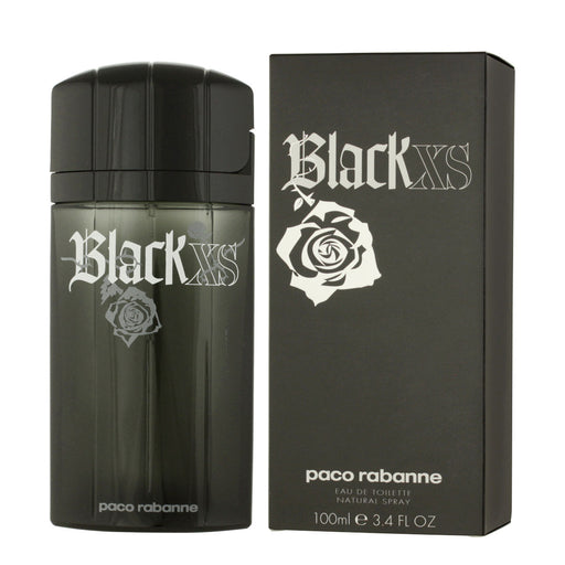 Perfume Homem Paco Rabanne EDT Black Xs 100 ml