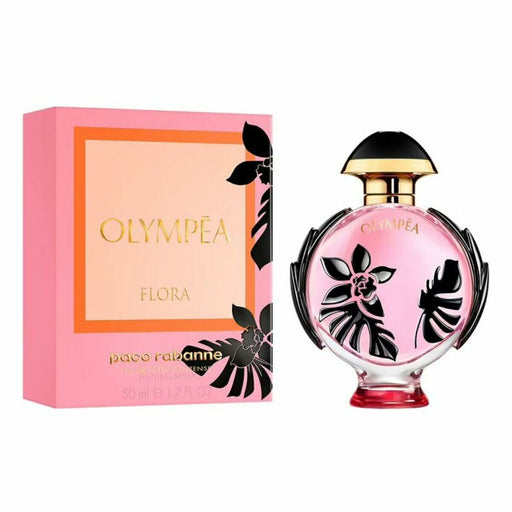Perfume Mulher Paco Rabanne OLYMPÉA EDP EDP 50 ml Olympéa Flora