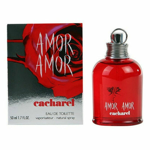 Perfume Mulher Cacharel Amor Amor EDT 50 ml