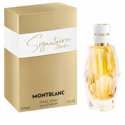 Perfume Mulher Montblanc Signature Absolue EDP 30 ml