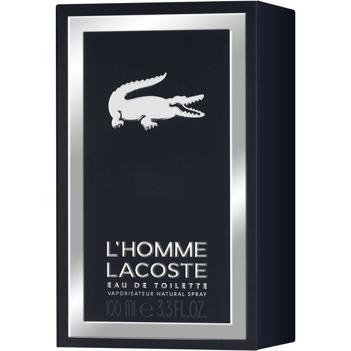 Perfume Hombre Lacoste L'Homme EDT 100 ml