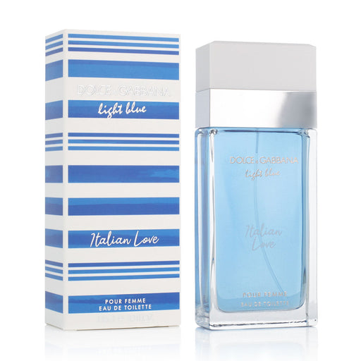 Perfume Mulher Dolce & Gabbana Light Blue Italian Love (100 ml)