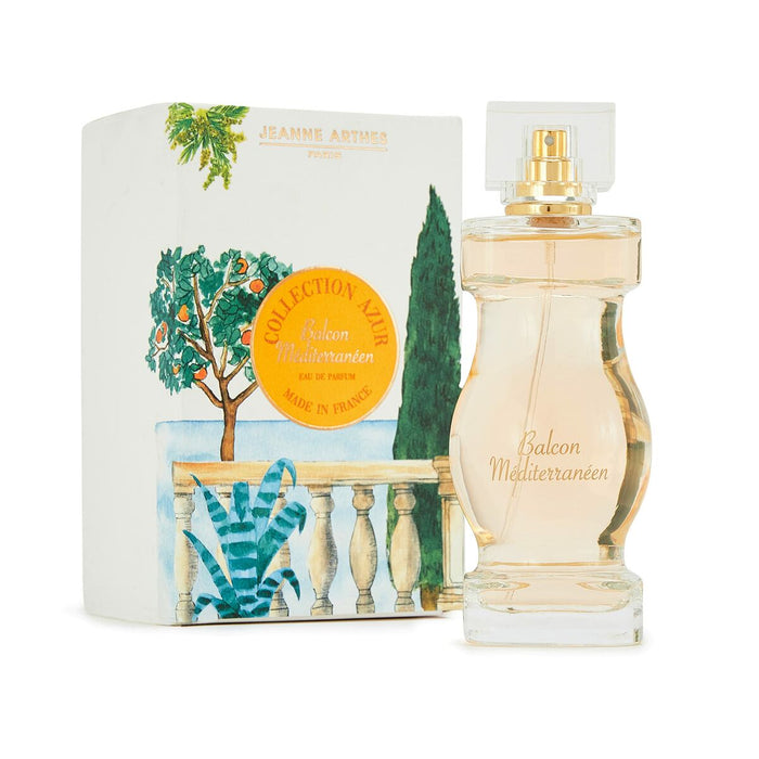 Perfume Mulher Jeanne Arthes EDP Collection Azur Balcon Méditerranéen 100 ml